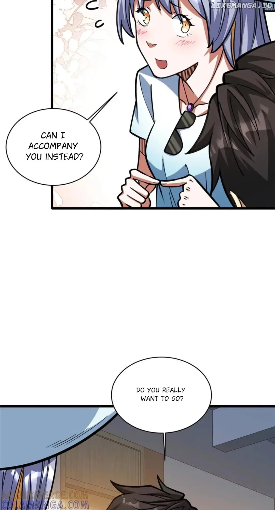 Divine Urban God Chapter 275 page 6