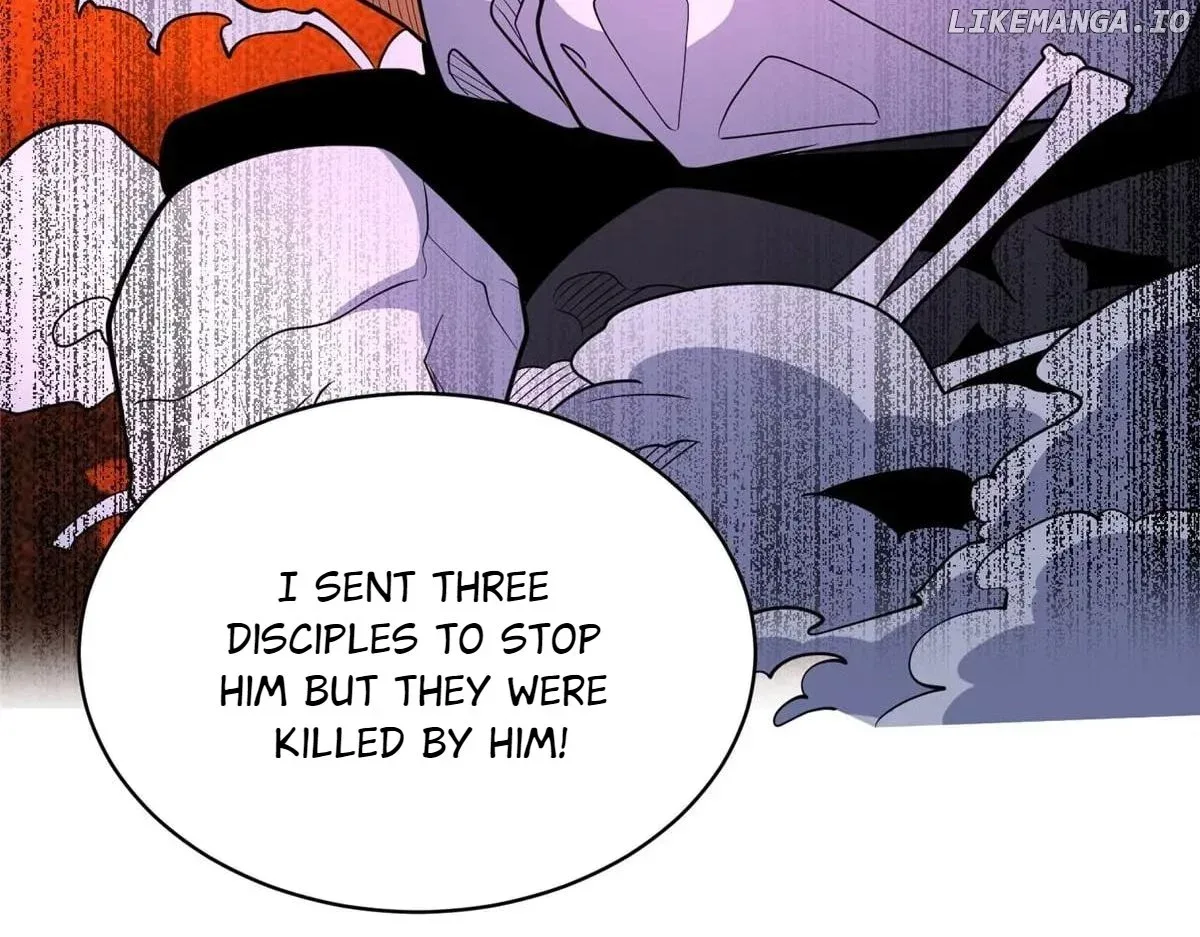Divine Urban God Chapter 270 page 41