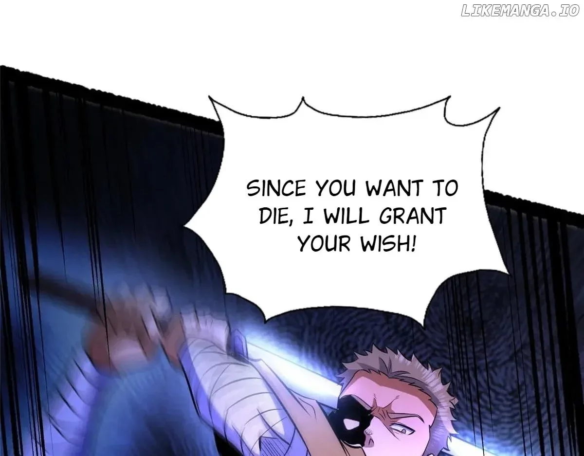Divine Urban God Chapter 267 page 131