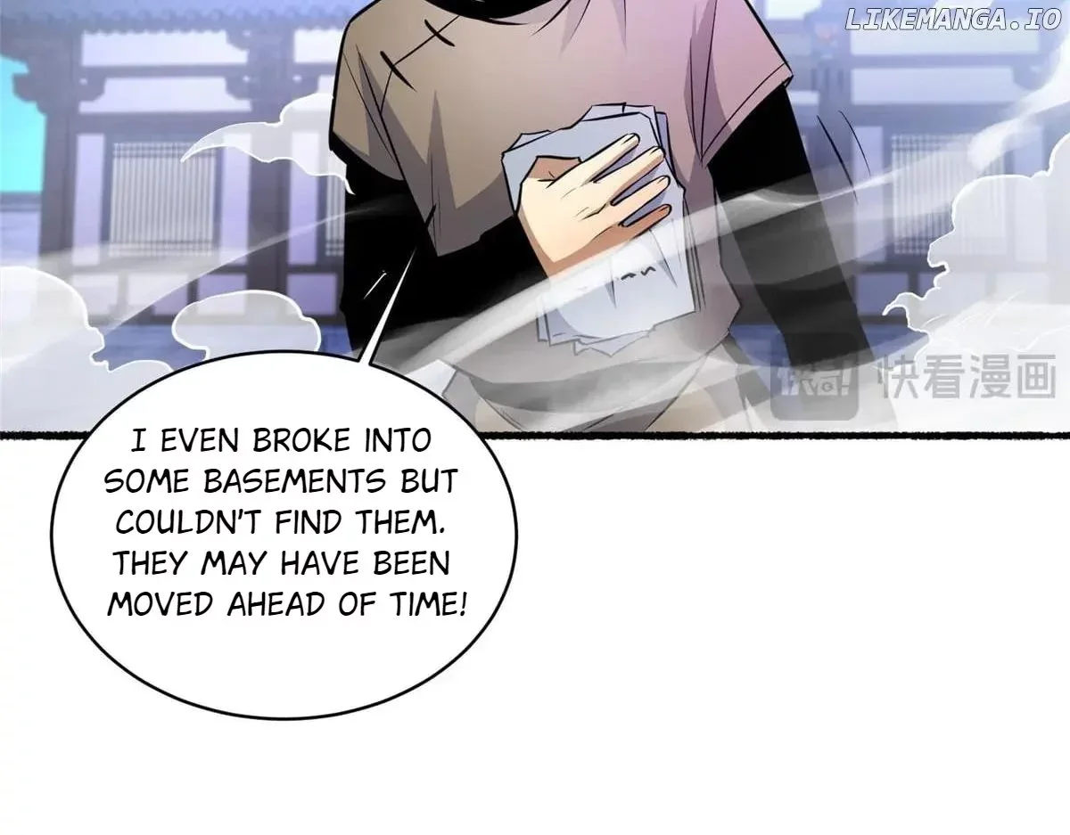 Divine Urban God Chapter 266 page 142