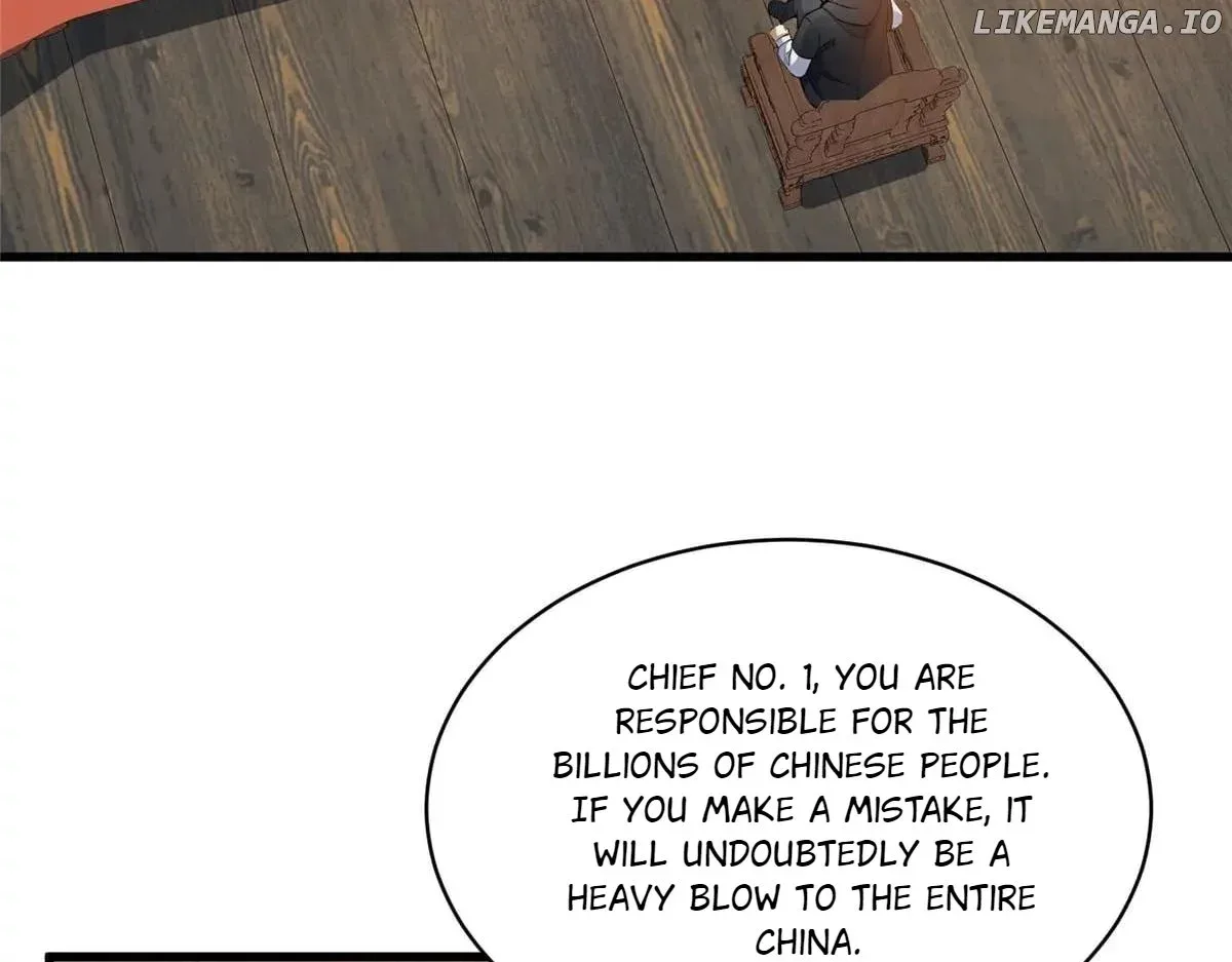 Divine Urban God Chapter 274 page 2
