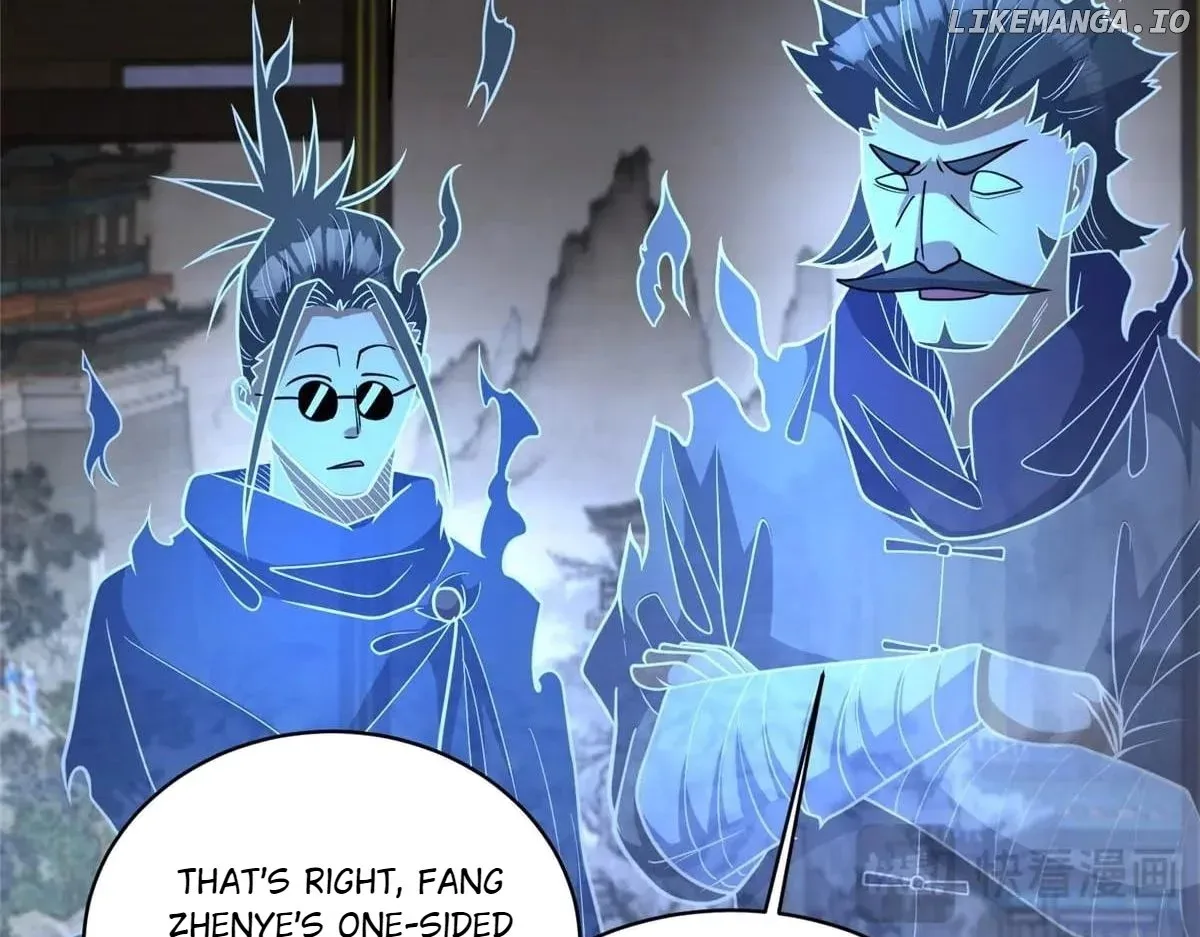Divine Urban God Chapter 270 page 48