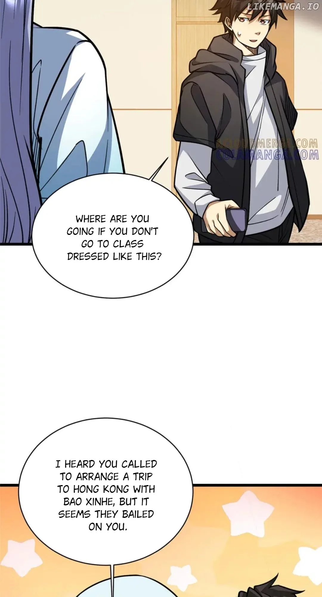 Divine Urban God Chapter 275 page 4