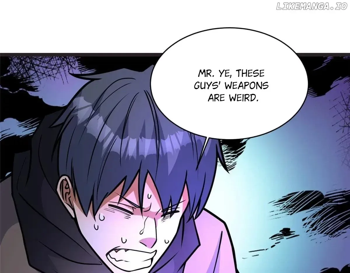 Divine Urban God Chapter 272 page 64