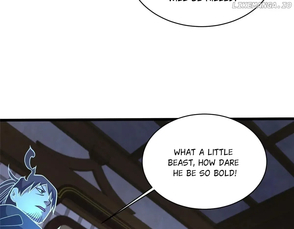 Divine Urban God Chapter 270 page 45