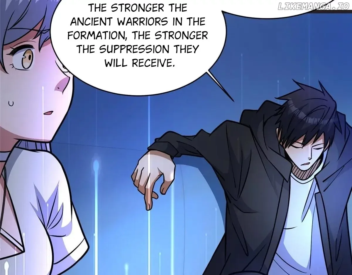 Divine Urban God Chapter 272 page 70