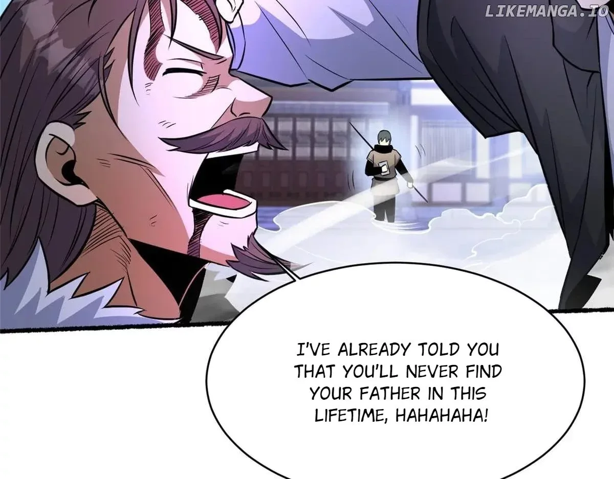Divine Urban God Chapter 266 page 144