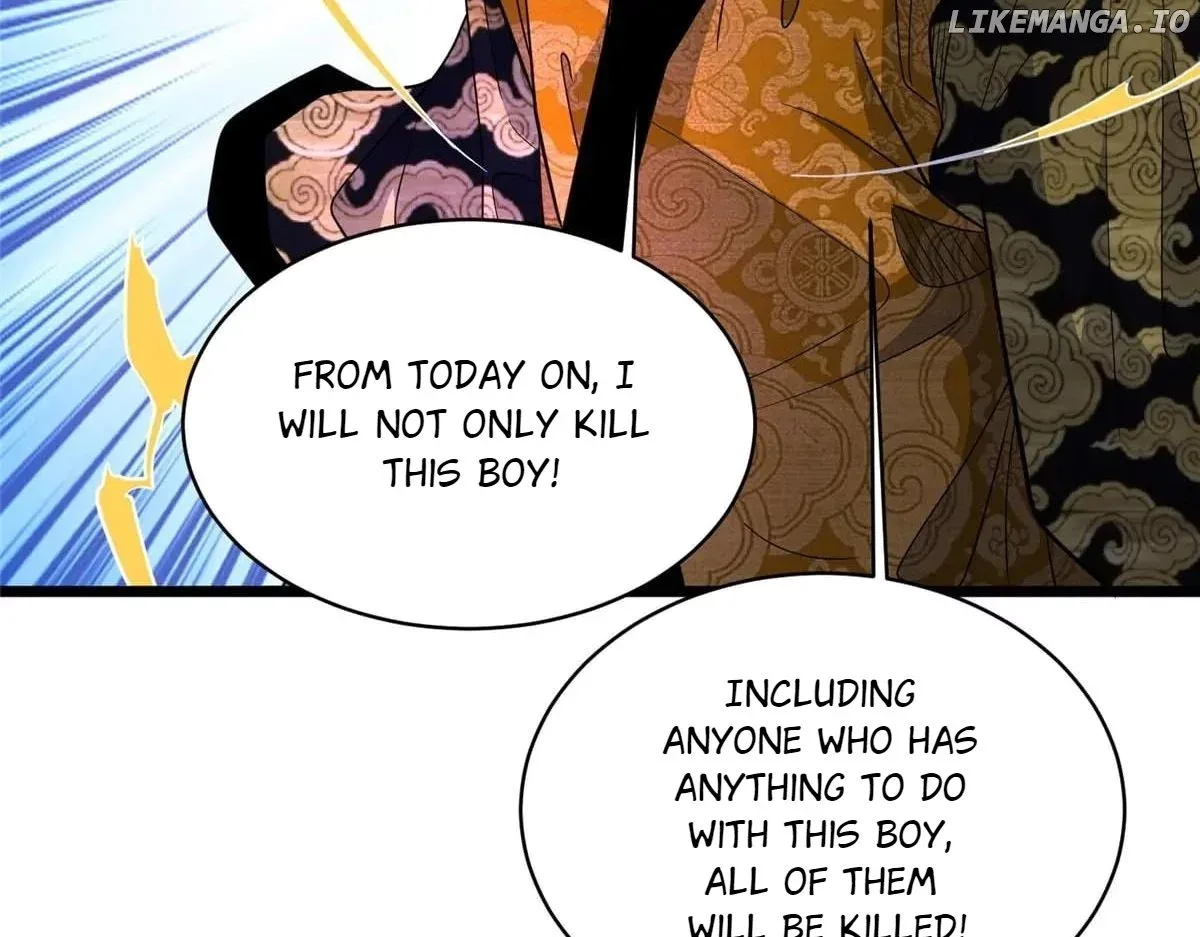 Divine Urban God Chapter 270 page 44