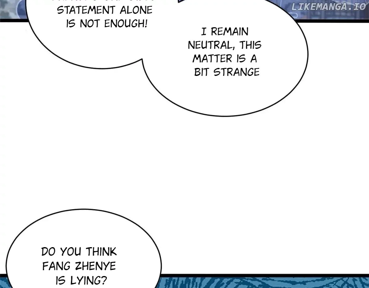 Divine Urban God Chapter 270 page 49