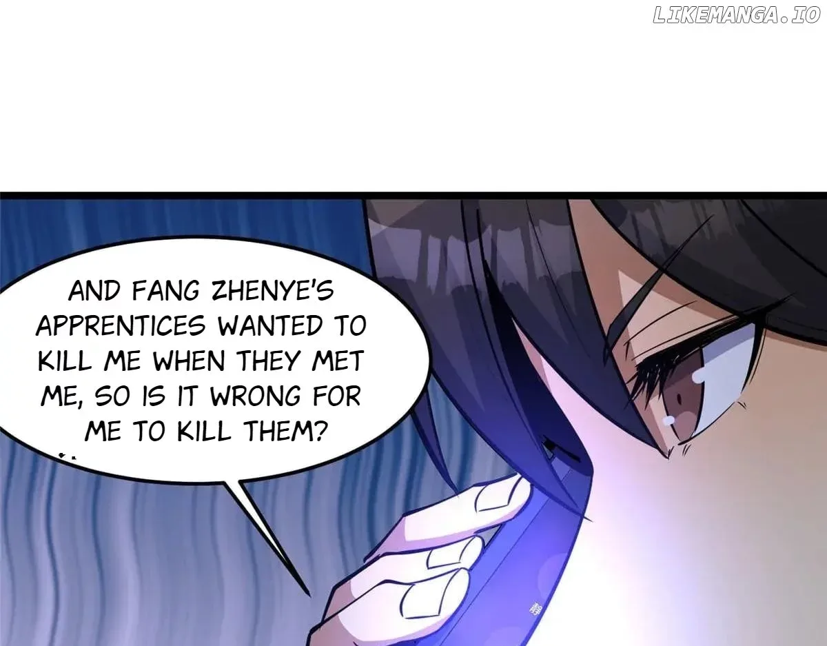 Divine Urban God Chapter 271 page 53