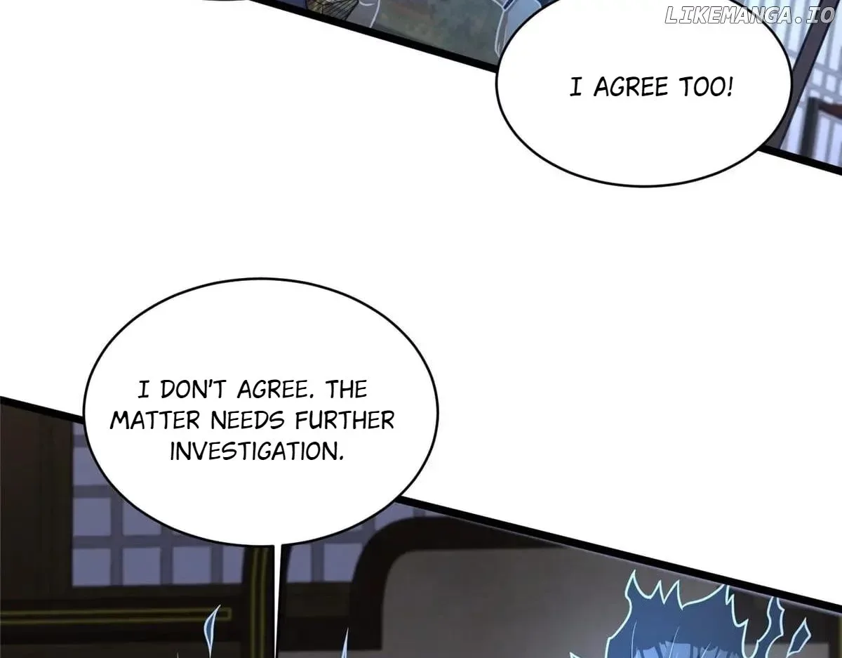 Divine Urban God Chapter 270 page 47