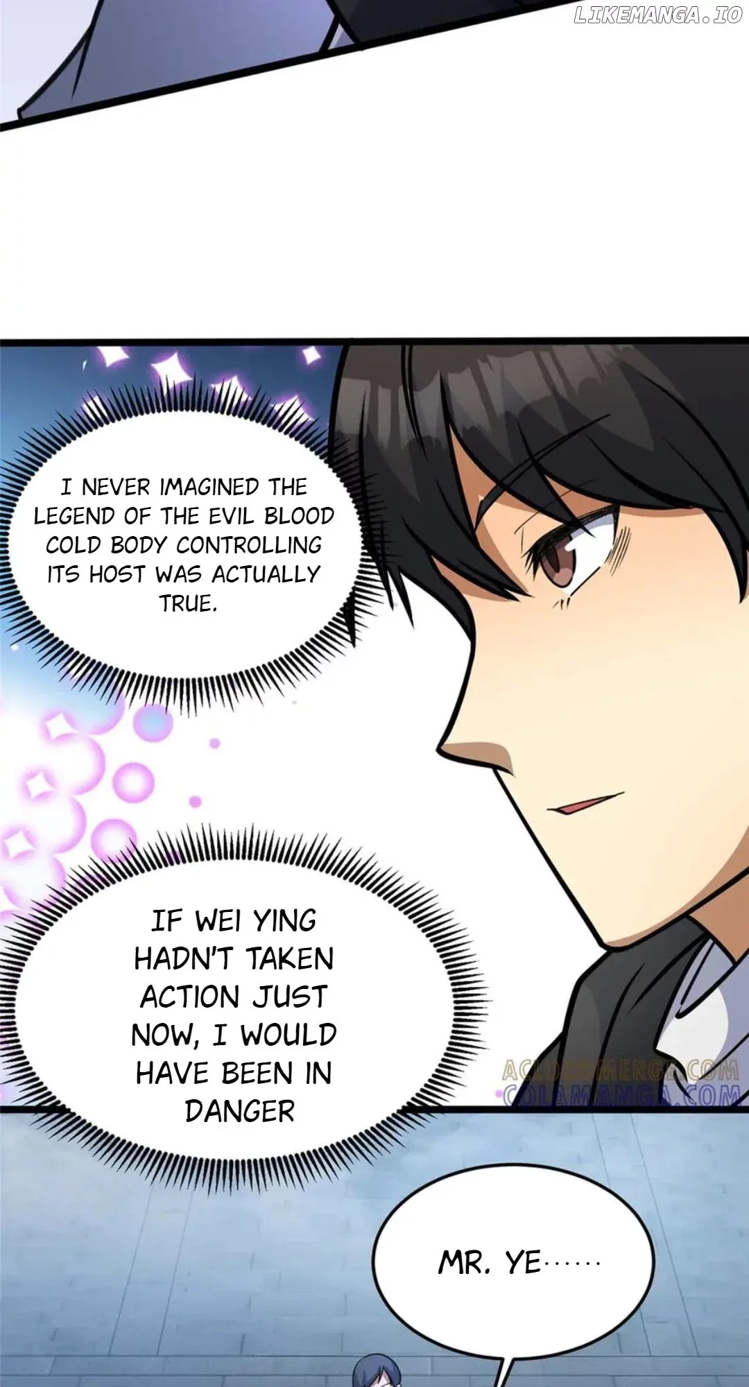 Divine Urban God Chapter 269 page 37