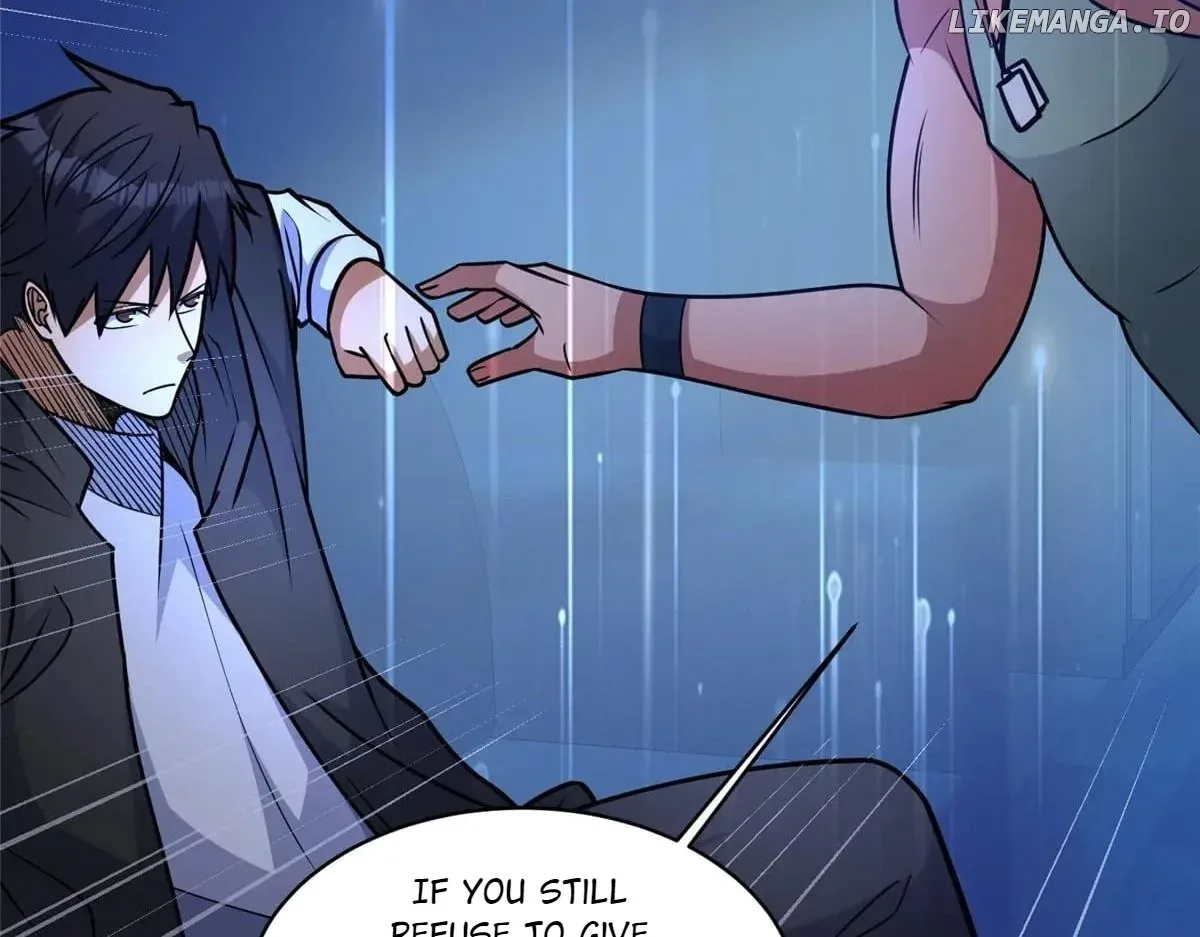 Divine Urban God Chapter 272 page 82