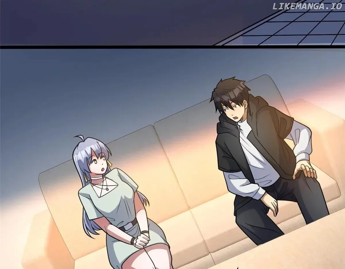 Divine Urban God Chapter 270 page 60