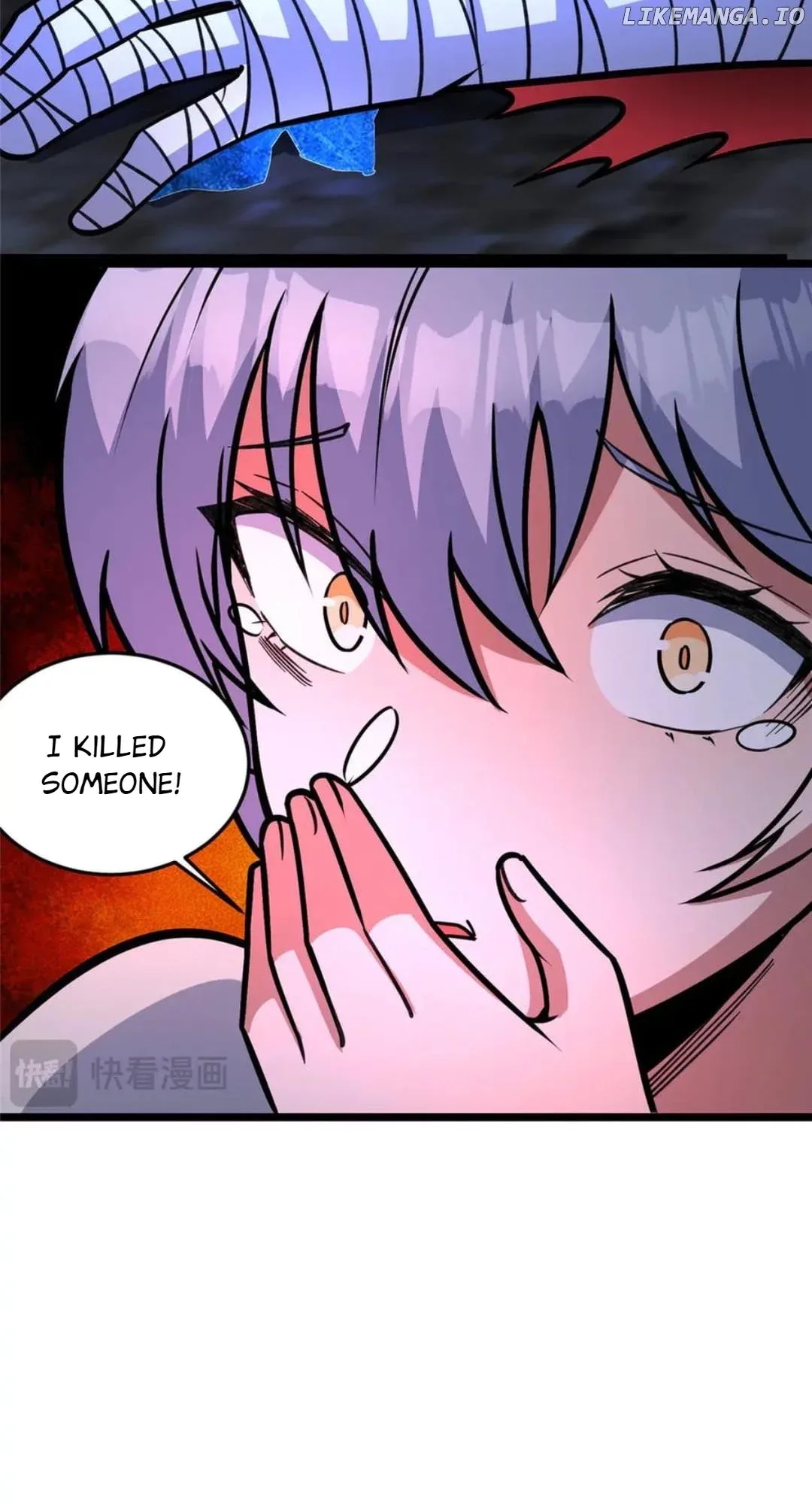 Divine Urban God Chapter 269 page 34