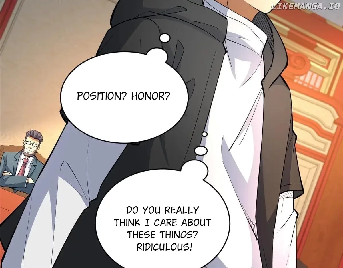 Divine Urban God Chapter 274 page 13