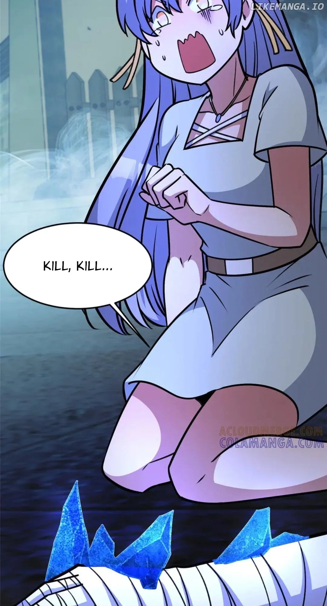 Divine Urban God Chapter 269 page 33