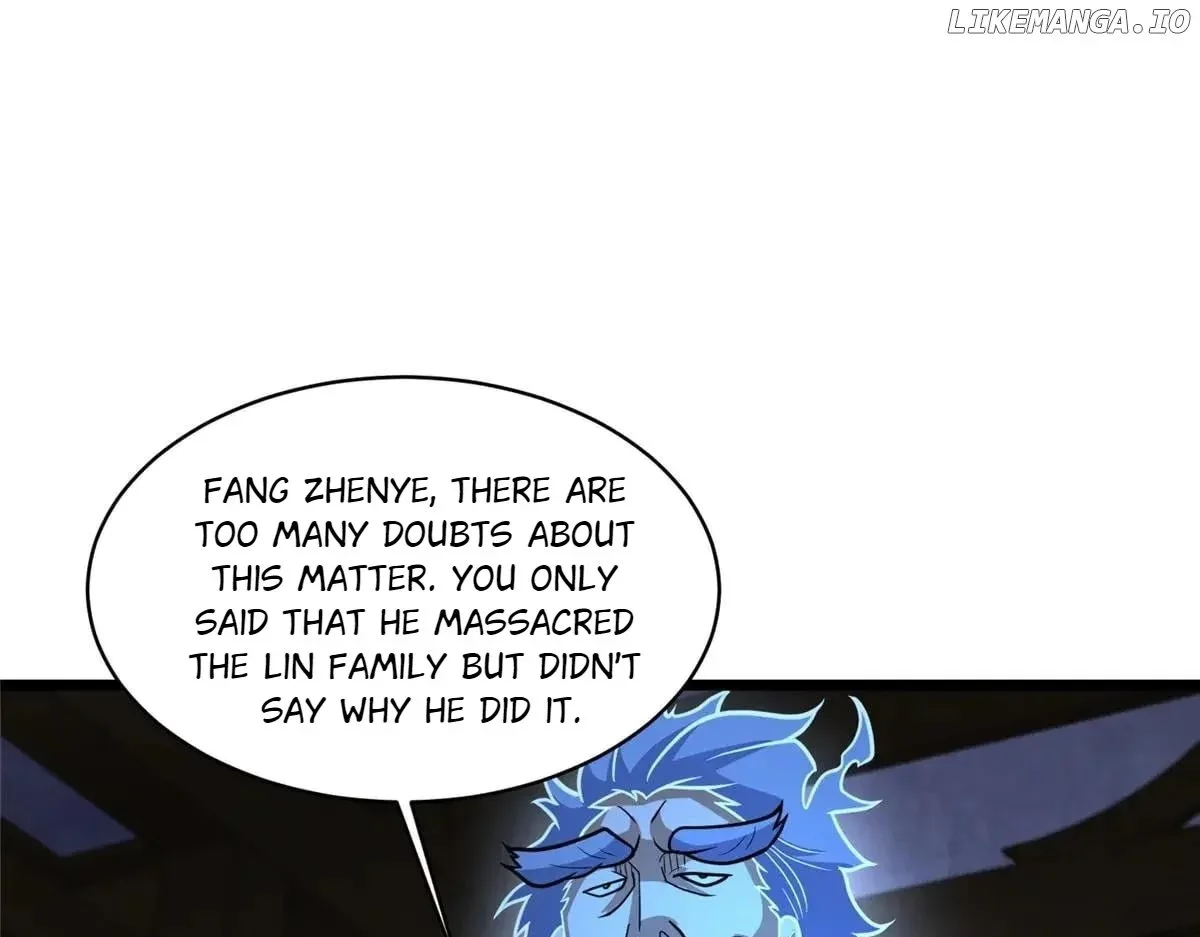 Divine Urban God Chapter 270 page 52