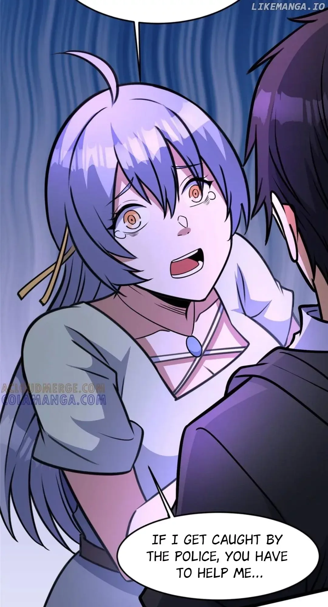 Divine Urban God Chapter 269 page 36
