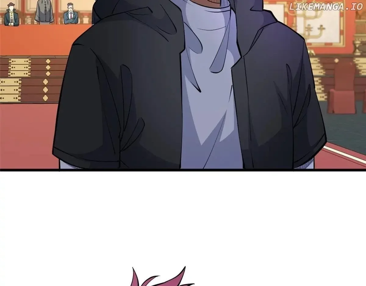 Divine Urban God Chapter 274 page 18