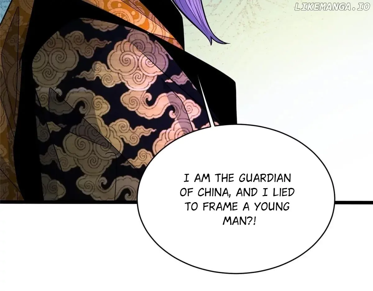 Divine Urban God Chapter 270 page 51