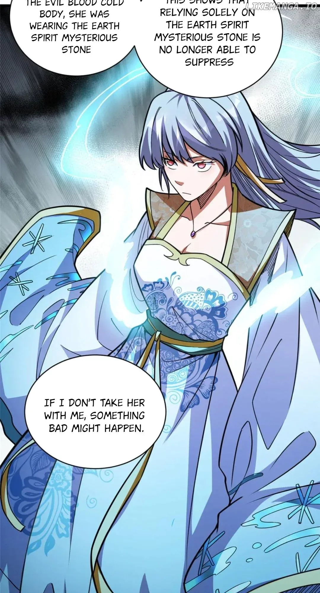 Divine Urban God Chapter 275 page 11