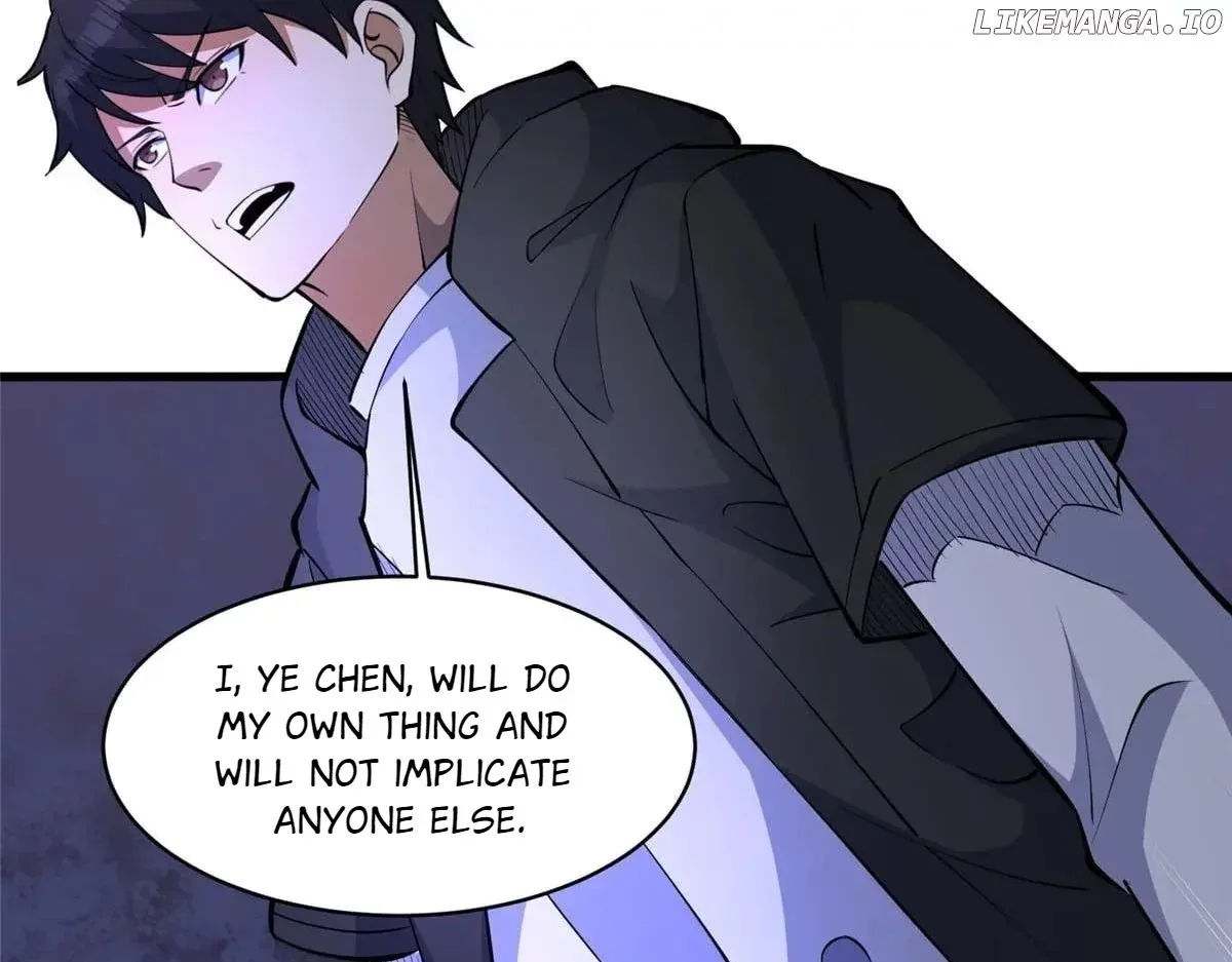 Divine Urban God Chapter 274 page 10