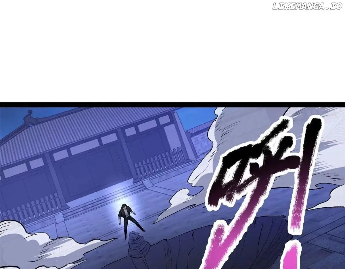 Divine Urban God Chapter 267 page 143