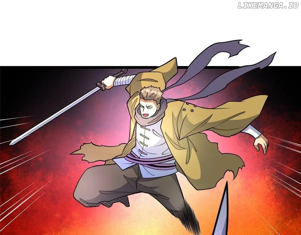 Divine Urban God Chapter 268 page 94