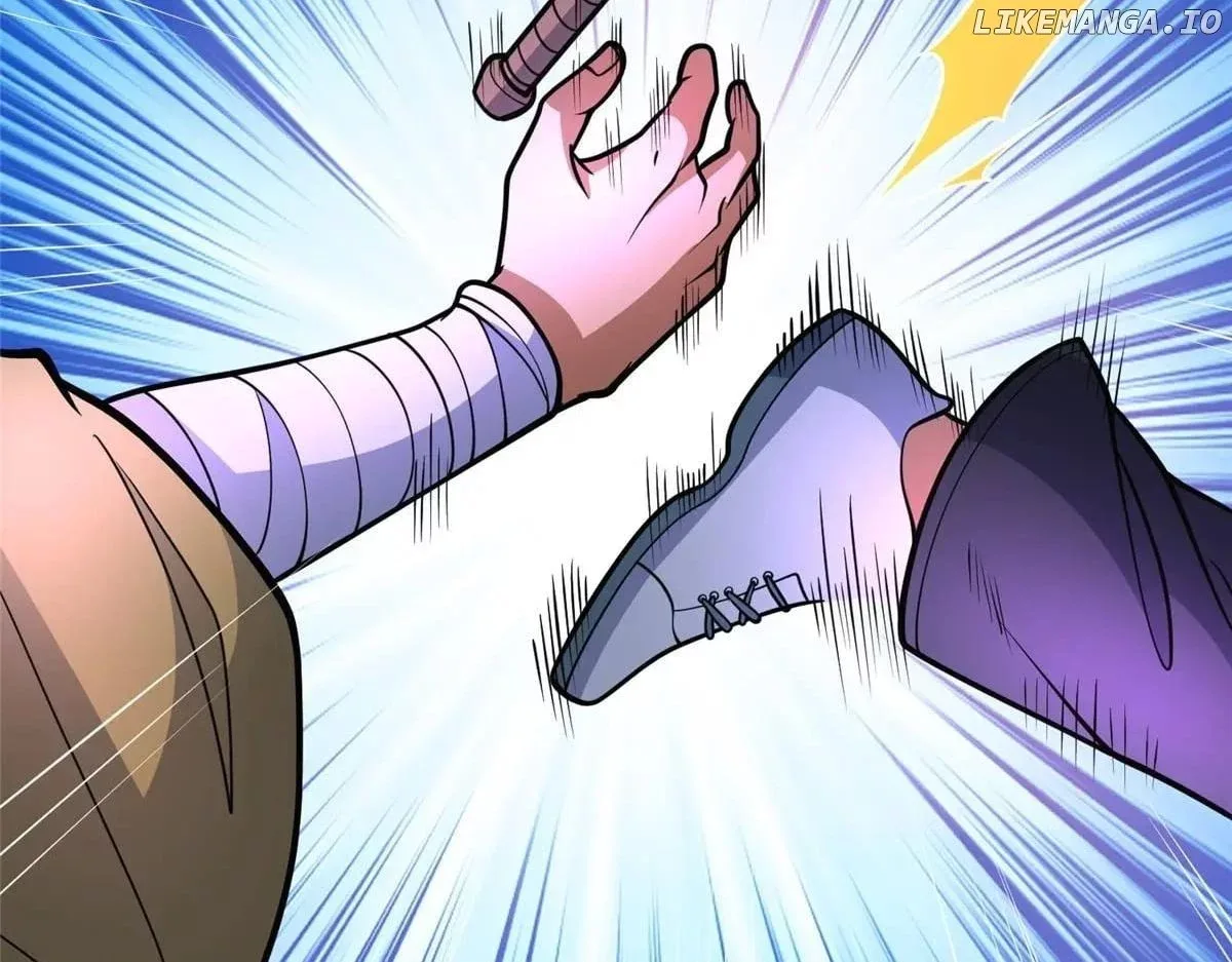 Divine Urban God Chapter 268 page 97