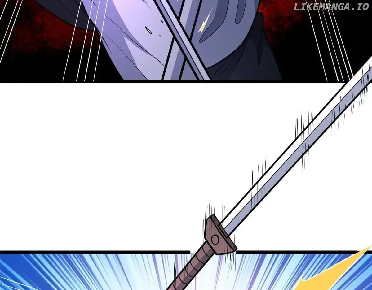 Divine Urban God Chapter 268 page 96