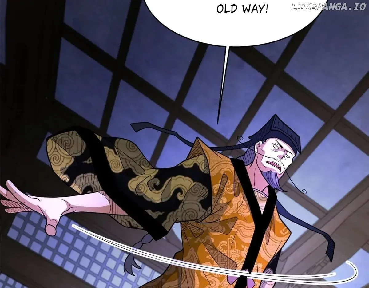 Divine Urban God Chapter 270 page 55