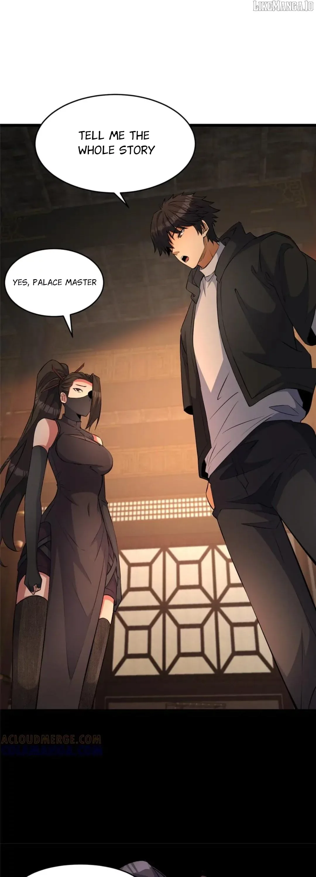 Divine Urban God Chapter 277 page 6
