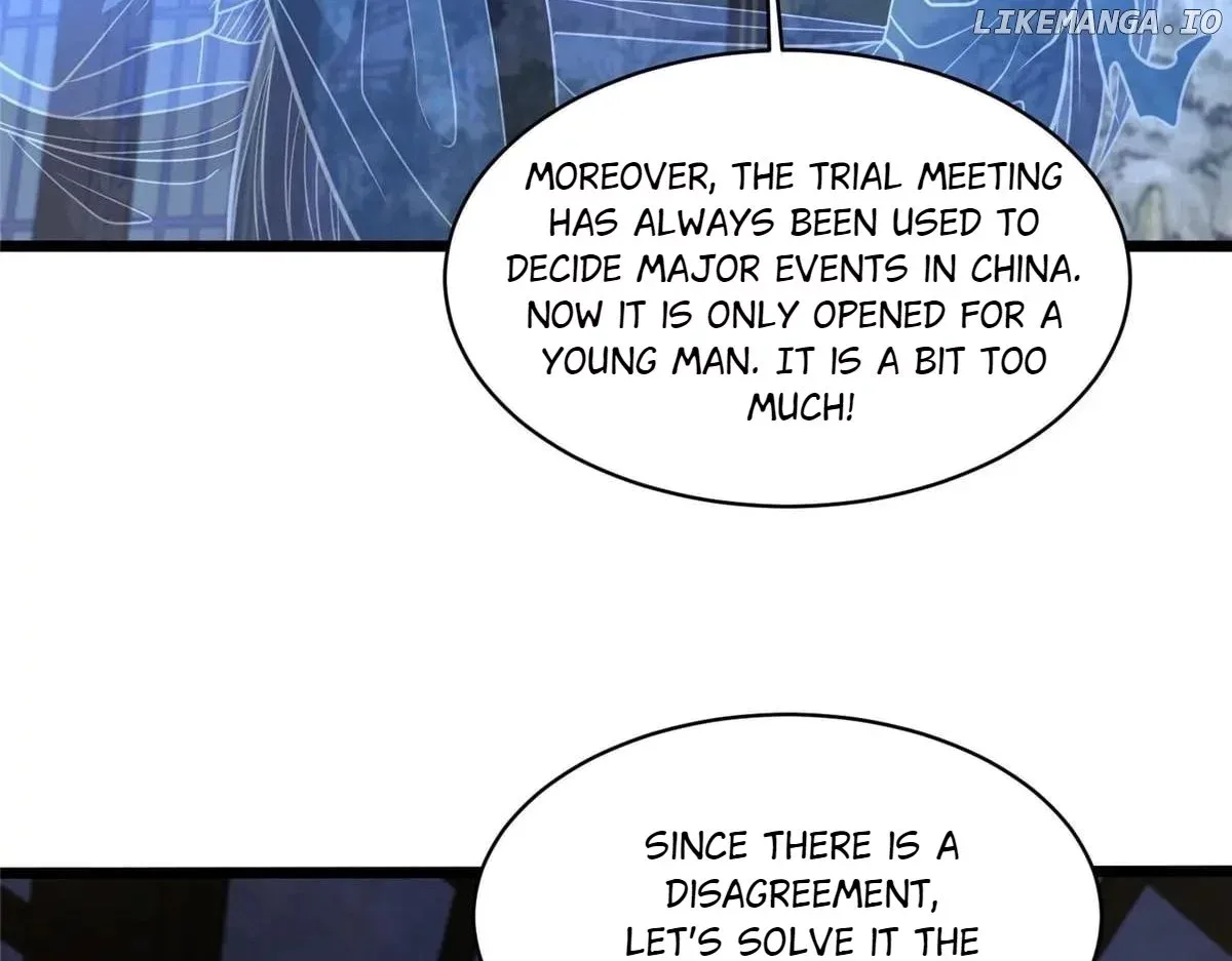 Divine Urban God Chapter 270 page 54