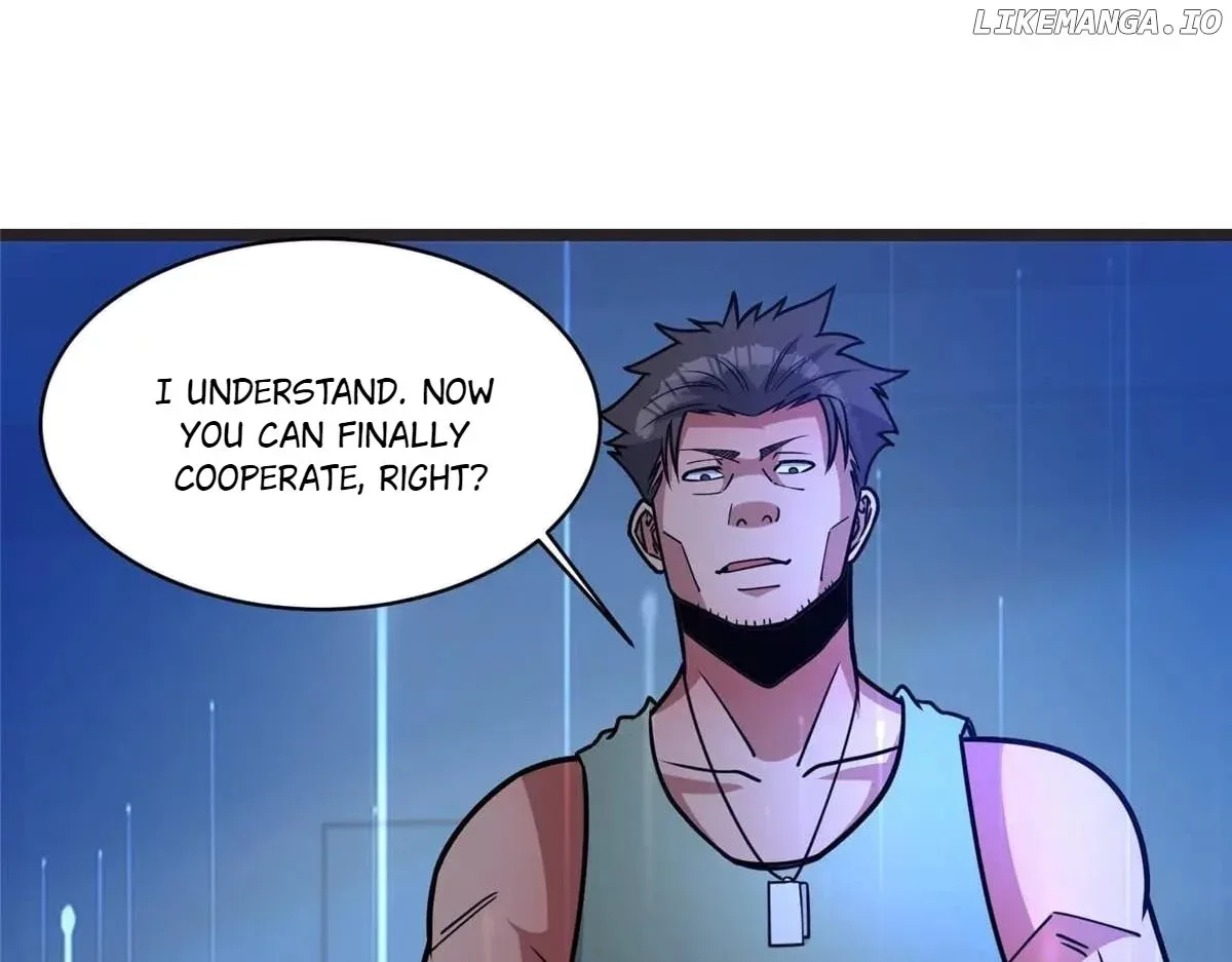 Divine Urban God Chapter 272 page 76