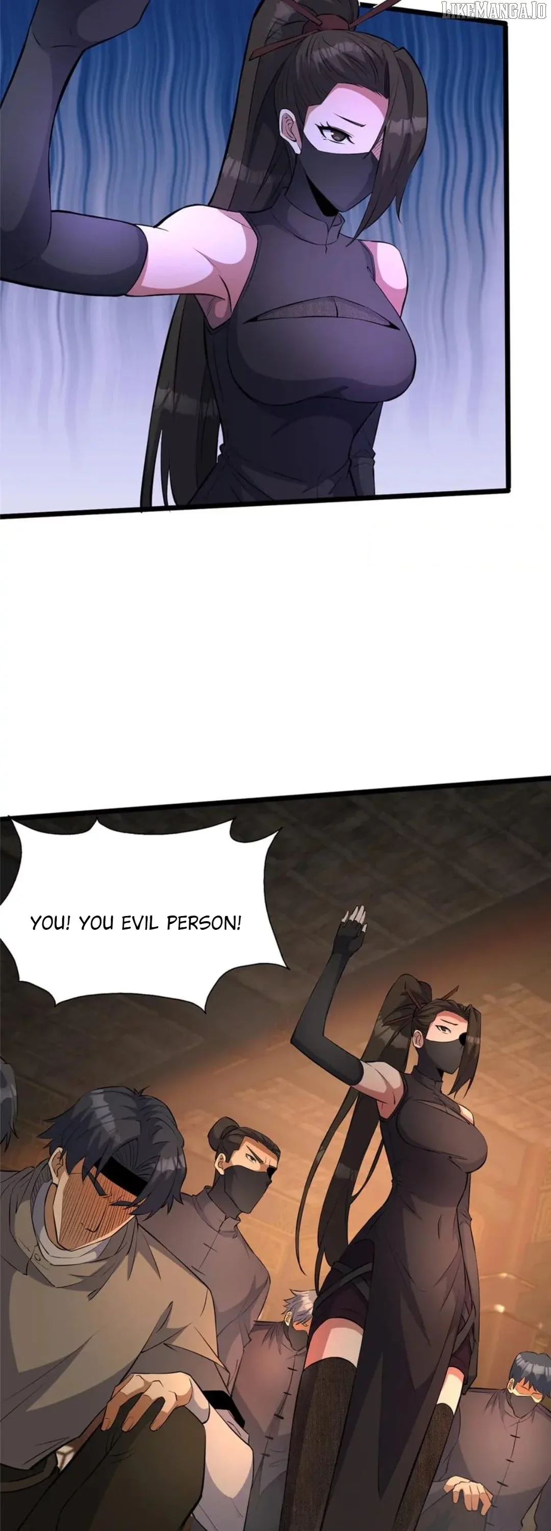 Divine Urban God Chapter 277 page 2
