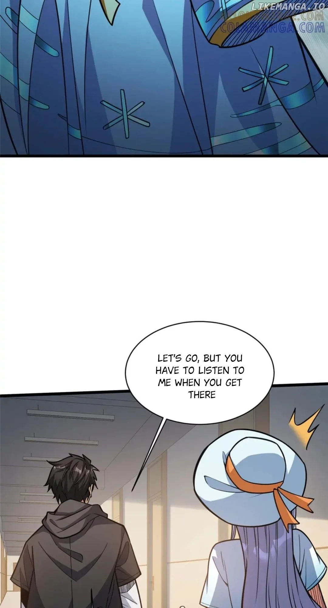 Divine Urban God Chapter 275 page 12