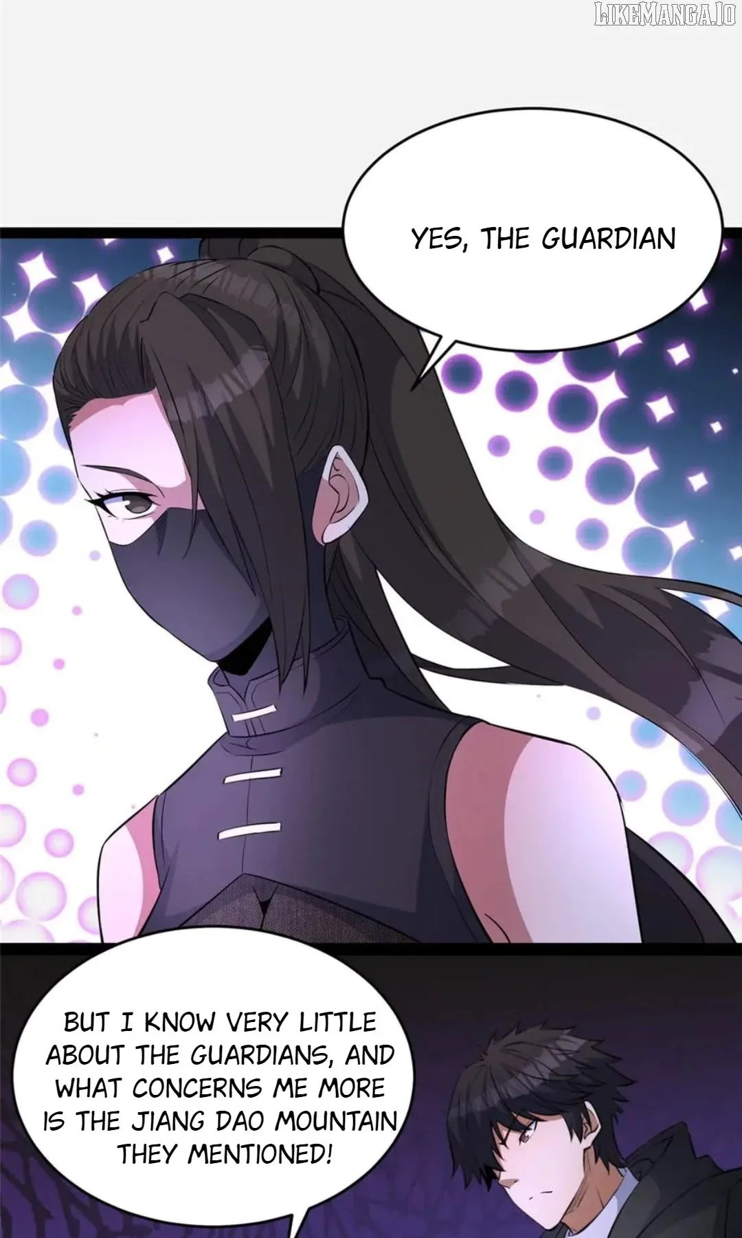 Divine Urban God Chapter 277 page 9