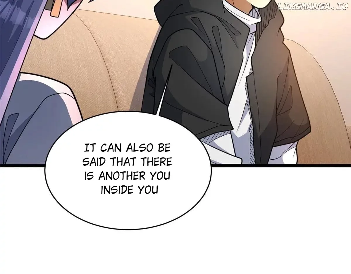 Divine Urban God Chapter 270 page 67