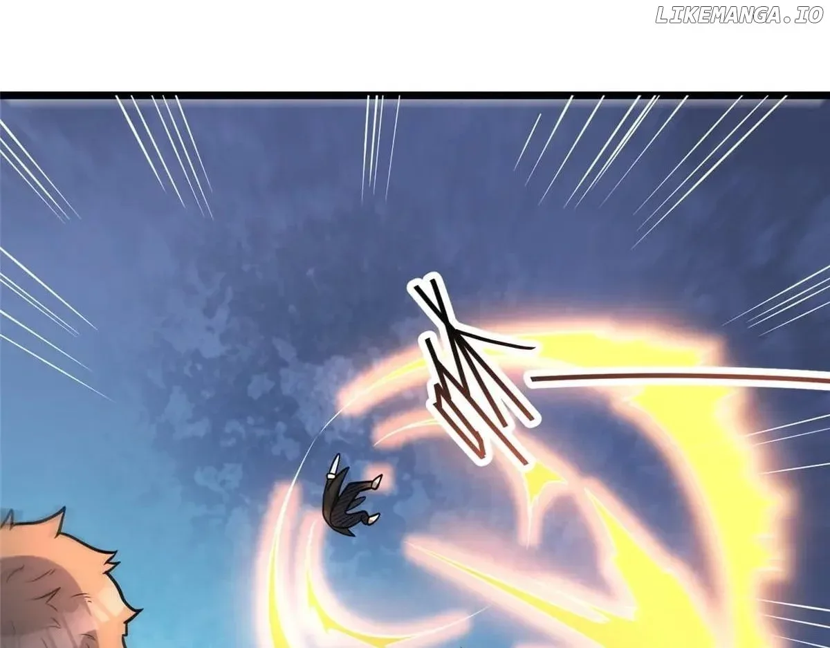 Divine Urban God Chapter 268 page 106