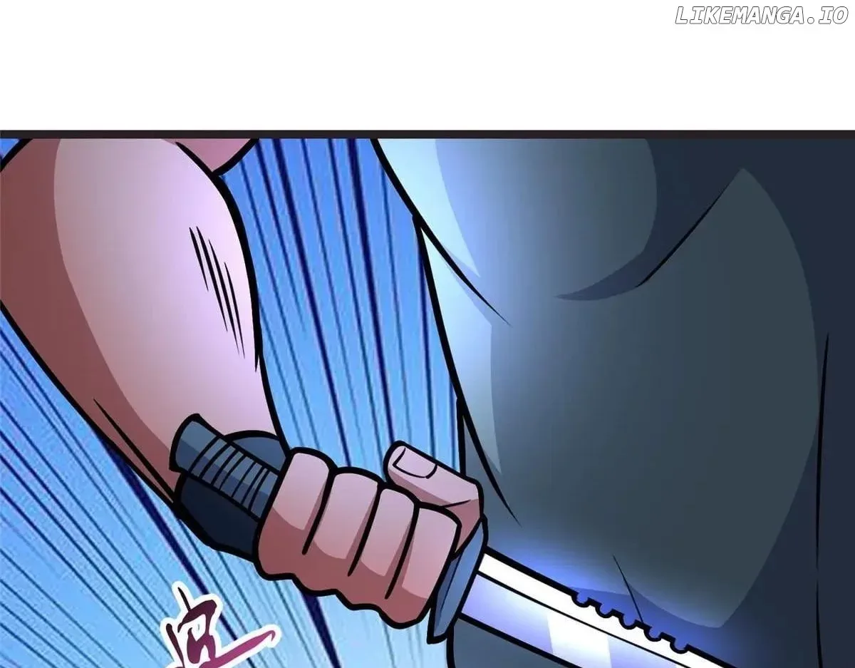 Divine Urban God Chapter 272 page 94