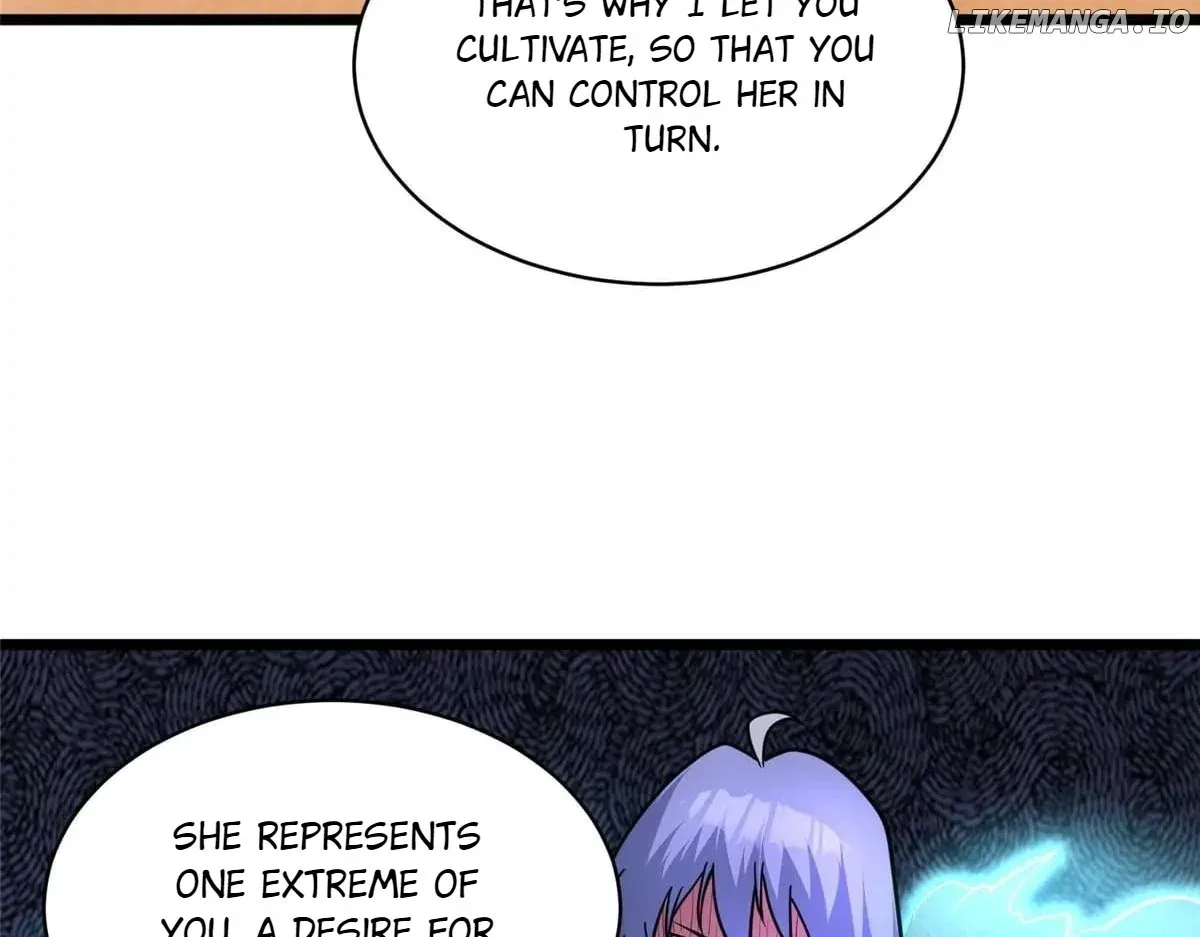 Divine Urban God Chapter 270 page 70
