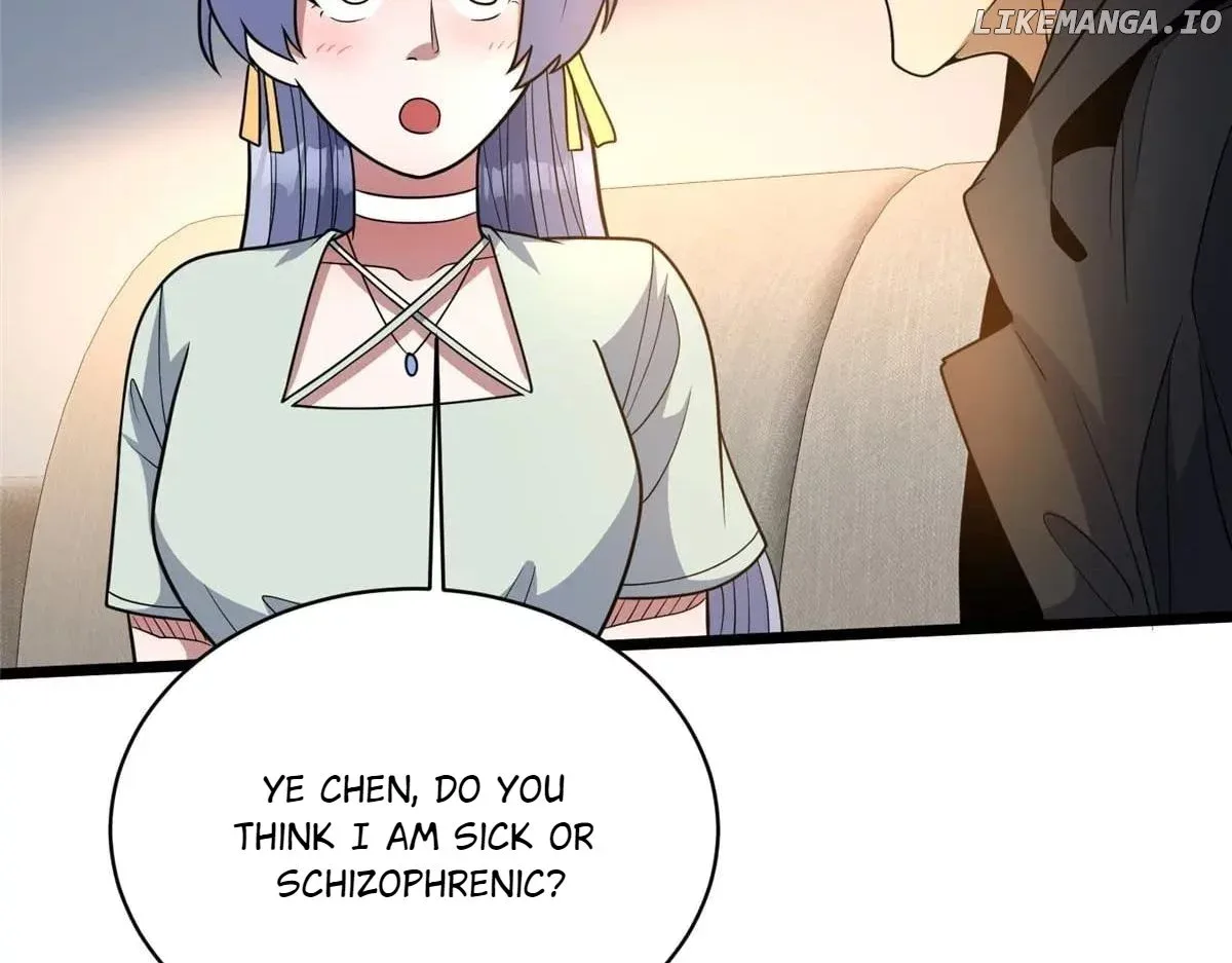 Divine Urban God Chapter 270 page 63