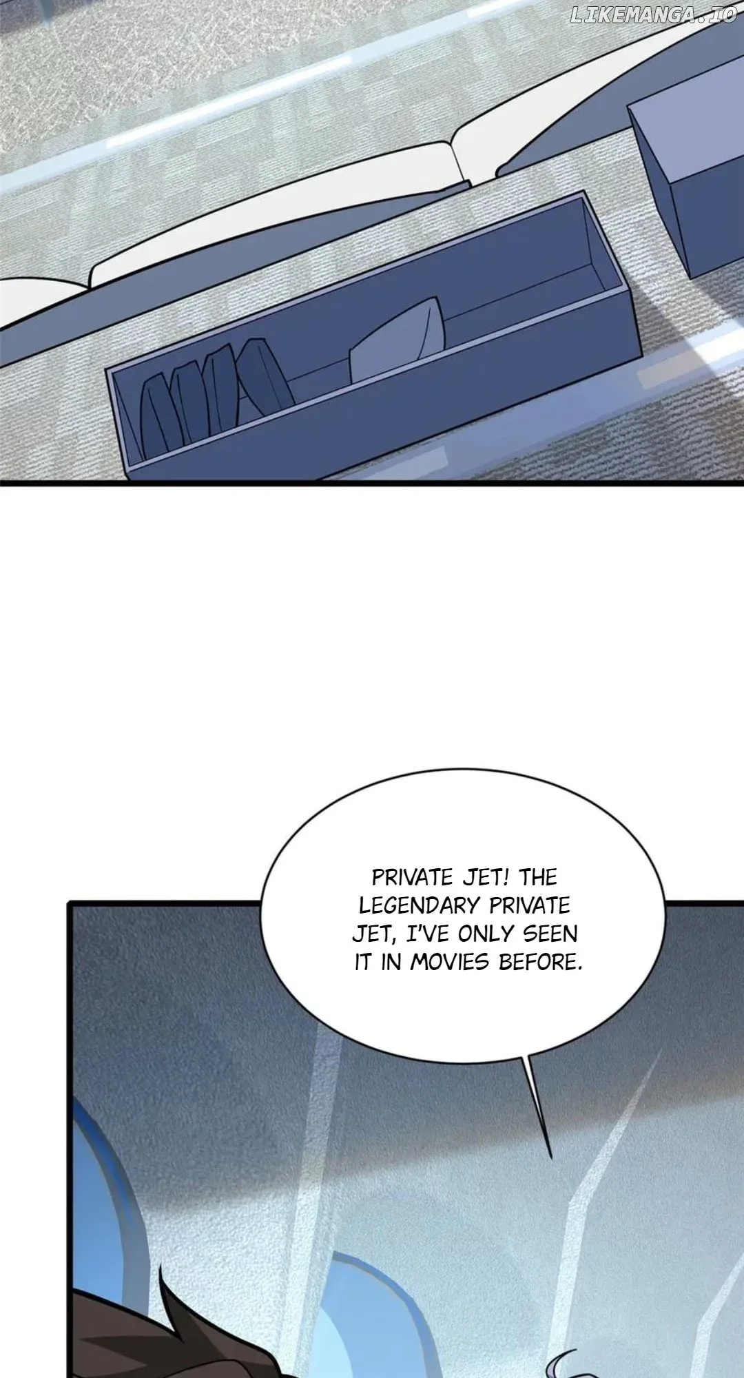 Divine Urban God Chapter 275 page 19