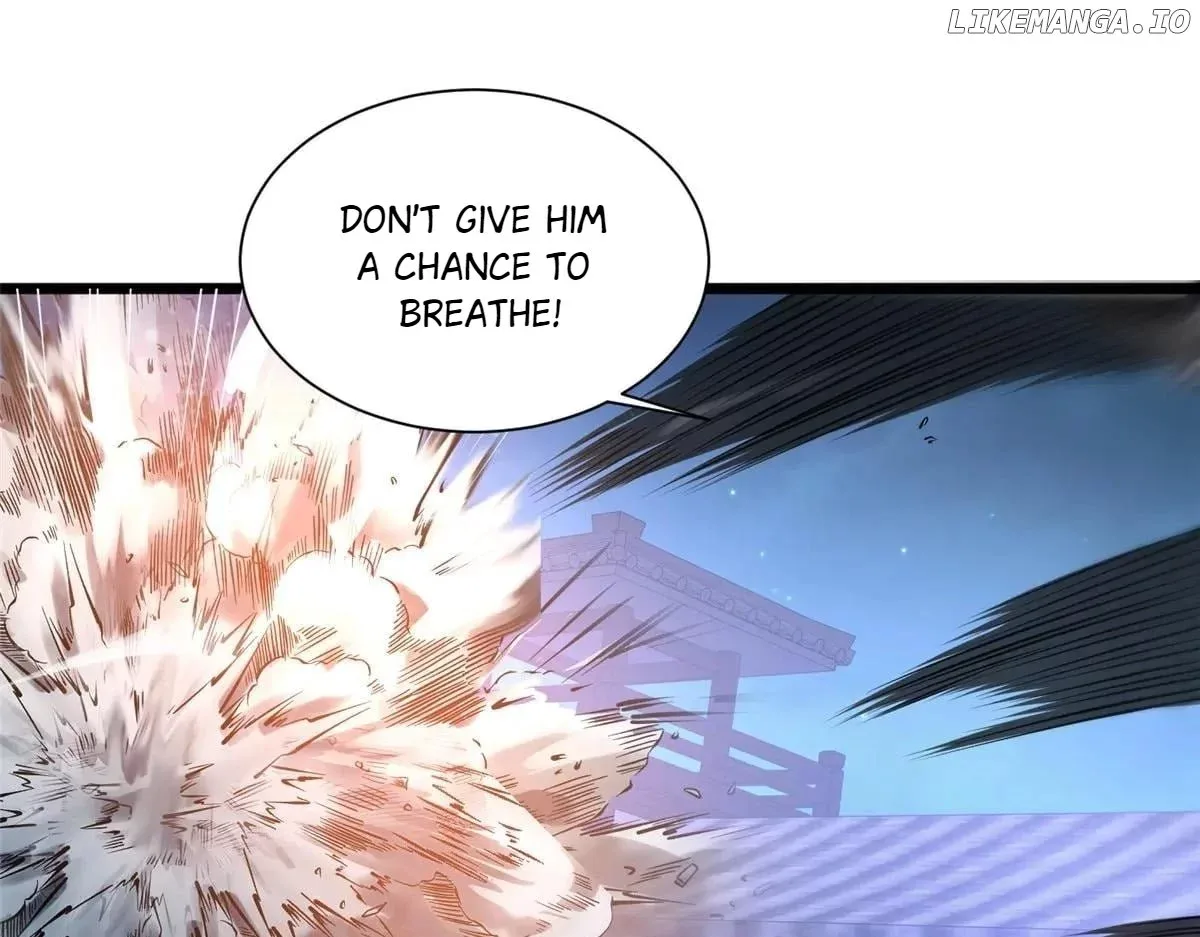 Divine Urban God Chapter 268 page 111