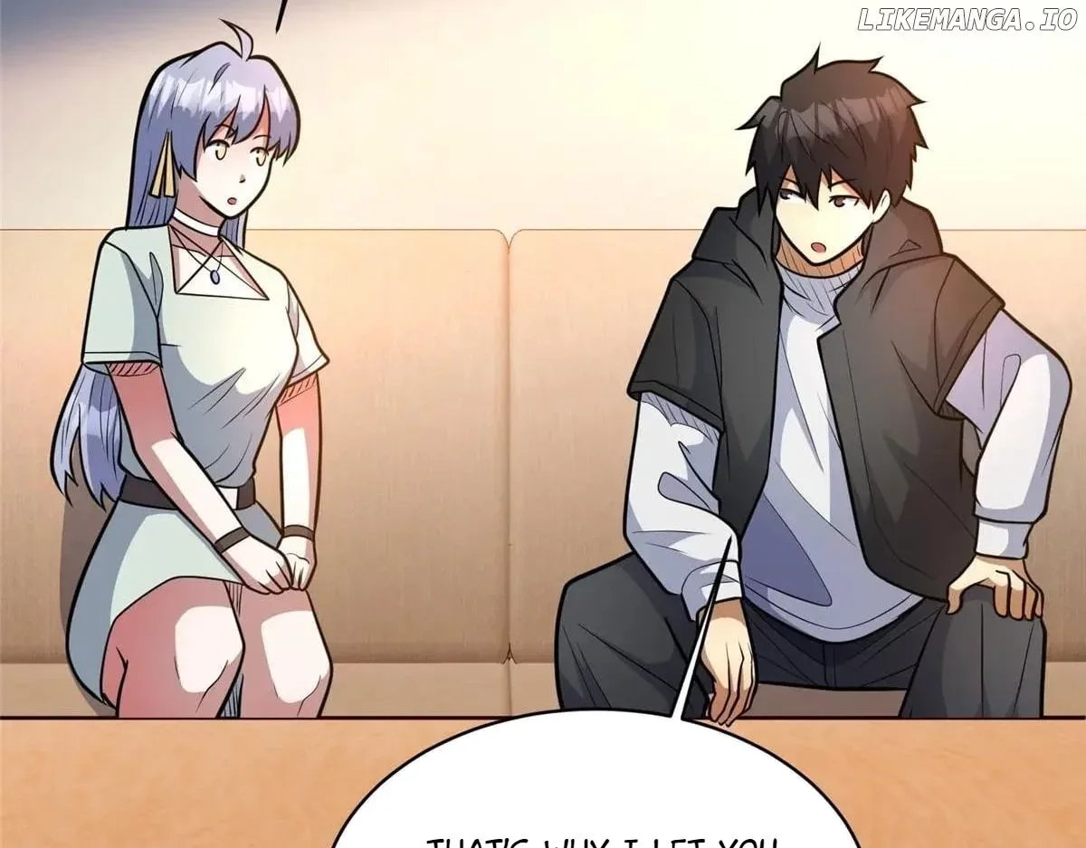 Divine Urban God Chapter 270 page 69