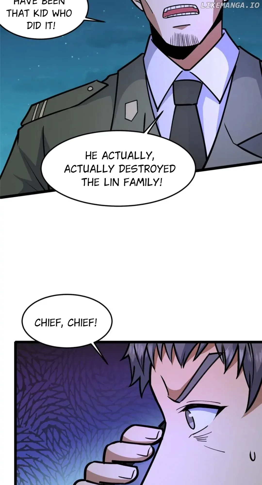 Divine Urban God Chapter 269 page 46