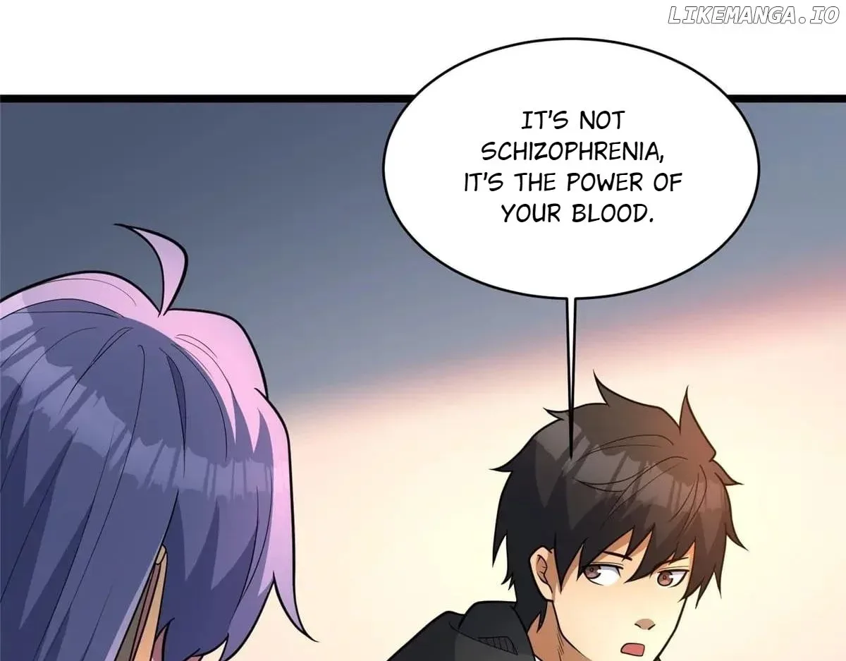 Divine Urban God Chapter 270 page 66