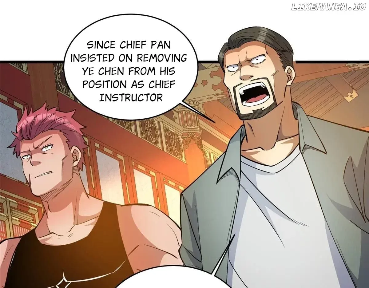 Divine Urban God Chapter 274 page 22