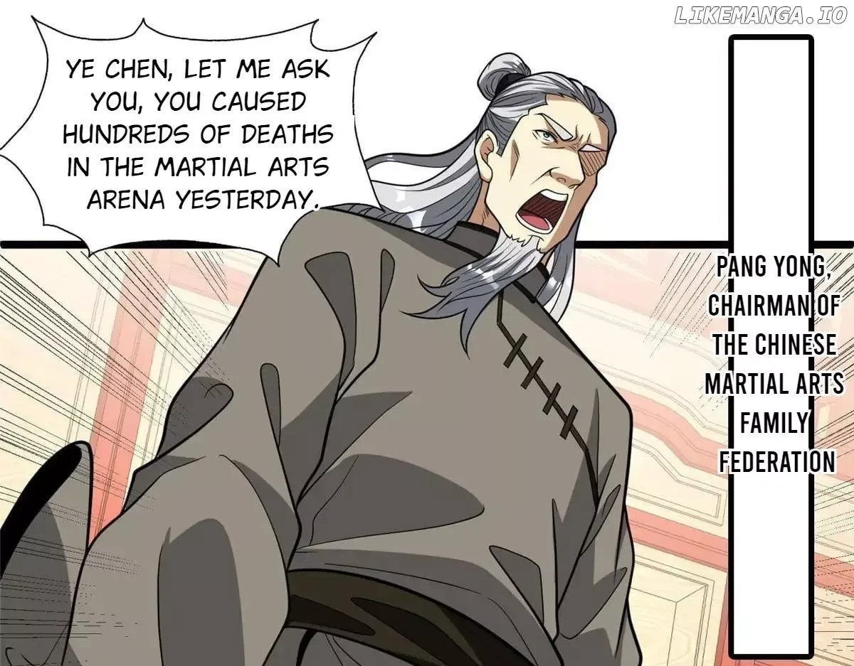 Divine Urban God Chapter 273 page 73
